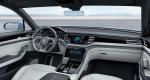 Volkswagen Cross Coupe GTE Concept 2015 года
